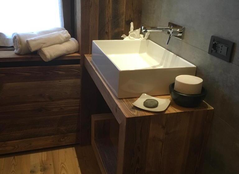 اتاق استاندارد, B&b Rossodisera