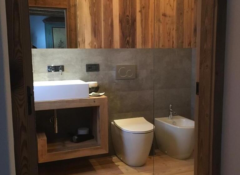 اتاق استاندارد, B&b Rossodisera