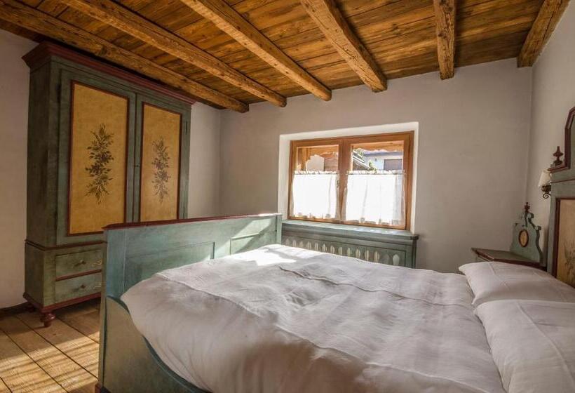 اتاق استاندارد, B&b Rossodisera