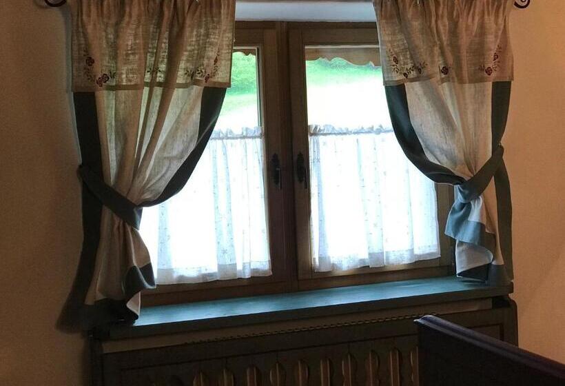 اتاق استاندارد, B&b Rossodisera