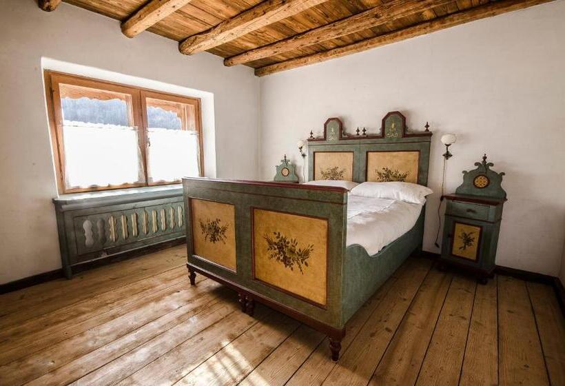 اتاق استاندارد, B&b Rossodisera