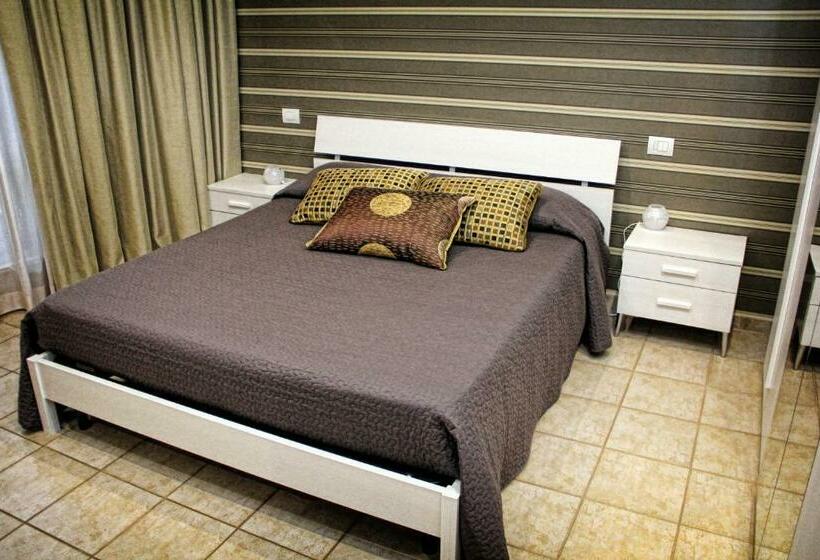 آپارتمان لوکس 1 خوابه, B&b Viabrin 32