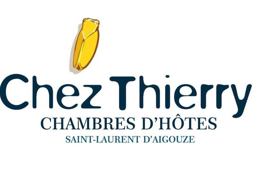 اتاق استاندارد با تراس, Chambres D Hôtes Chez Thierry