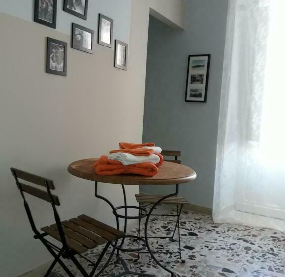 اتاق استاندارد چهار تخته, Casa Adriana B&b Affittacamere