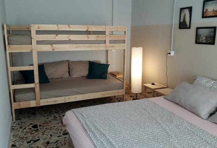اتاق استاندارد چهار تخته, Casa Adriana B&b Affittacamere