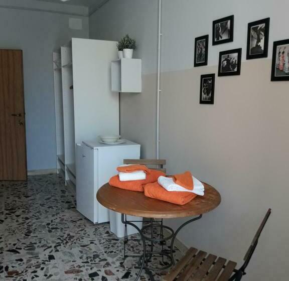 اتاق استاندارد چهار تخته, Casa Adriana B&b Affittacamere