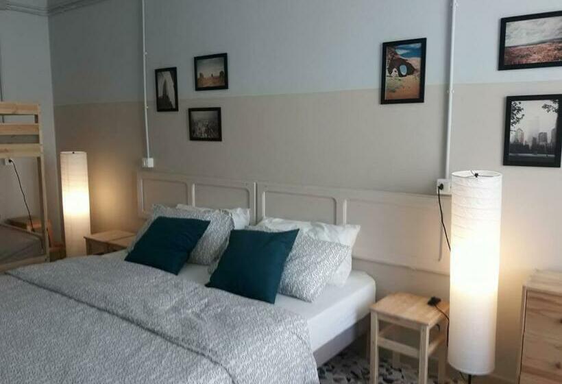 اتاق استاندارد چهار تخته, Casa Adriana B&b Affittacamere
