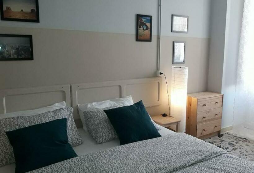 اتاق استاندارد چهار تخته, Casa Adriana B&b Affittacamere