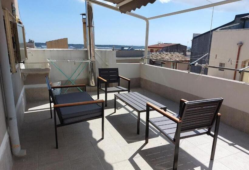 اتاق استاندارد چهار تخته, Casa Adriana B&b Affittacamere