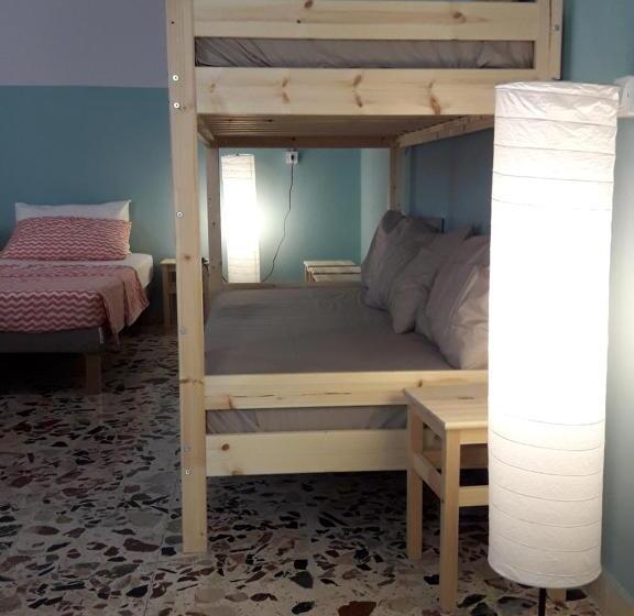 اتاق خانوادگی, Casa Adriana B&b Affittacamere