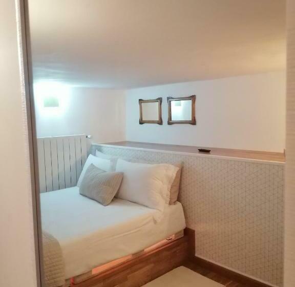 آپارتمان 1 خوابه همکف, Cesarotti B&b