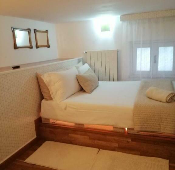 آپارتمان 1 خوابه همکف, Cesarotti B&b