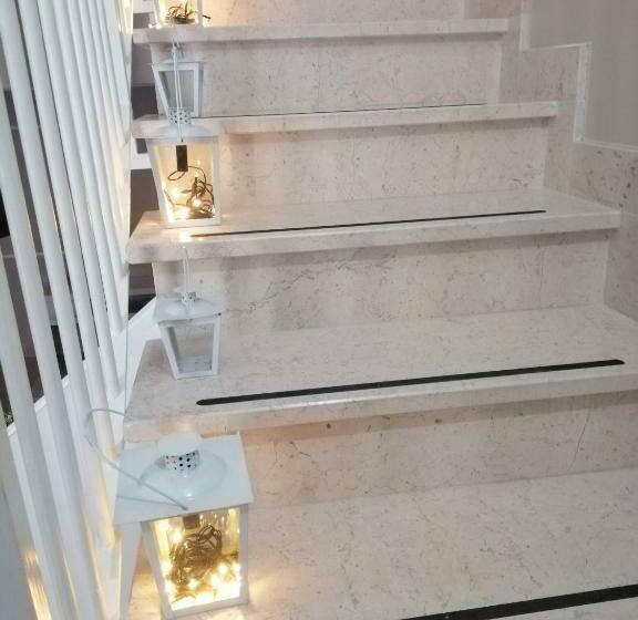 آپارتمان 1 خوابه همکف, Cesarotti B&b
