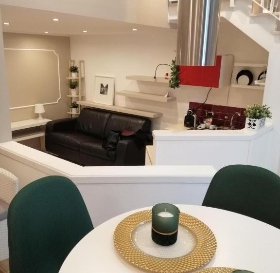 آپارتمان 1 خوابه همکف, Cesarotti B&b
