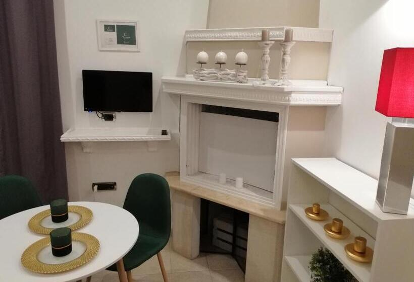 آپارتمان 1 خوابه همکف, Cesarotti B&b