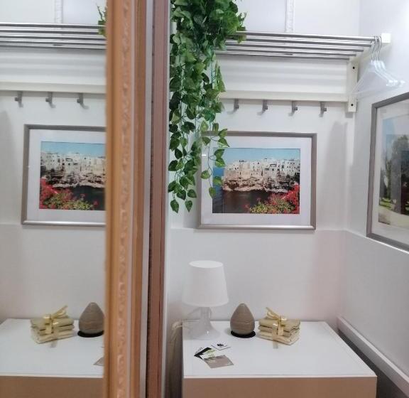 آپارتمان 1 خوابه همکف, Cesarotti B&b