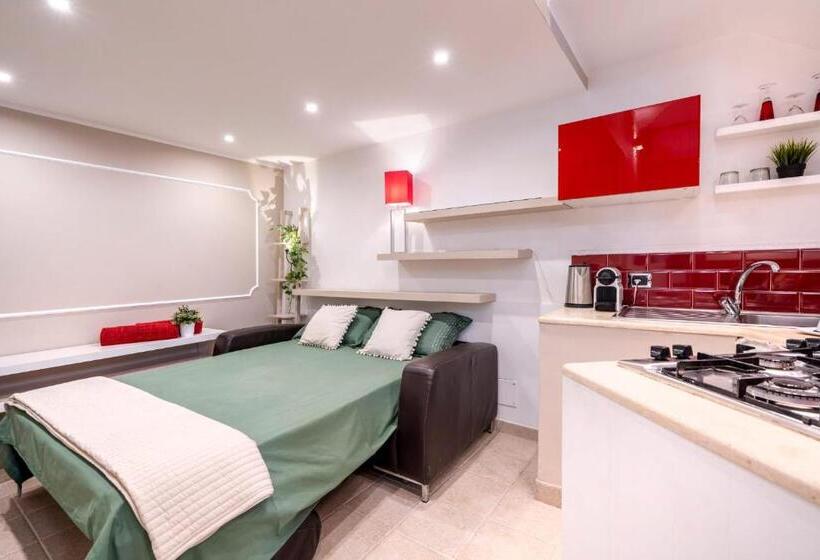 آپارتمان 1 خوابه همکف, Cesarotti B&b