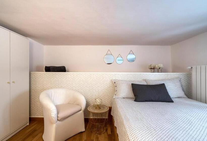 آپارتمان 1 خوابه همکف, Cesarotti B&b