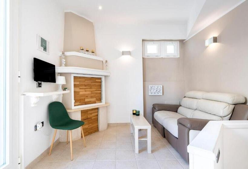آپارتمان 1 خوابه همکف, Cesarotti B&b