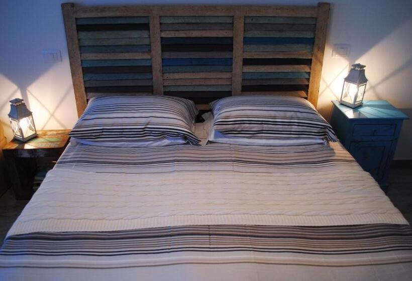 اتاق استاندارد, Festina Lente B&b