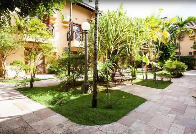 آپارتمان 1 خوابه با چشم‌انداز باغ, Galápagos Apart
