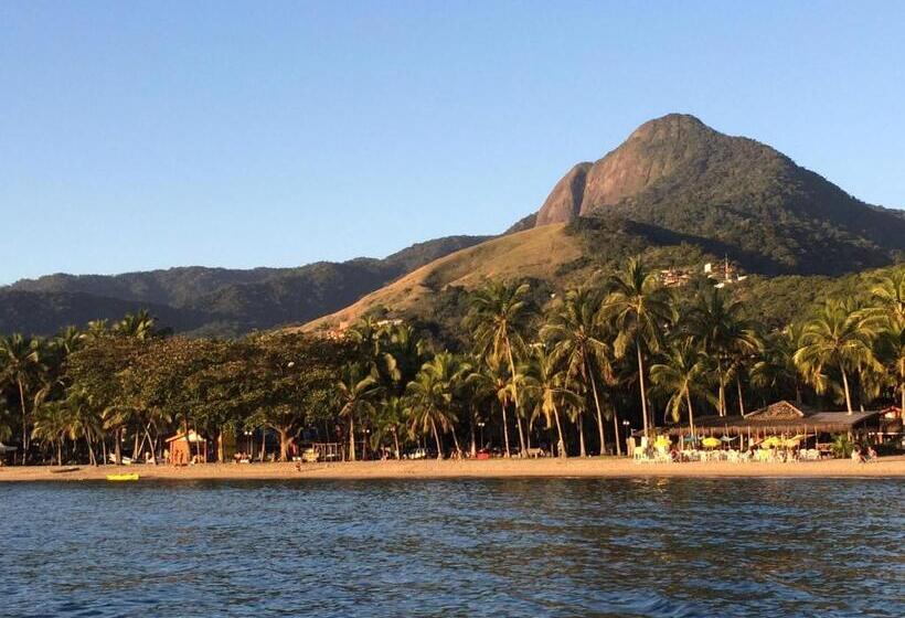 آپارتمان 1 خوابه با چشم‌انداز باغ, Galápagos Apart