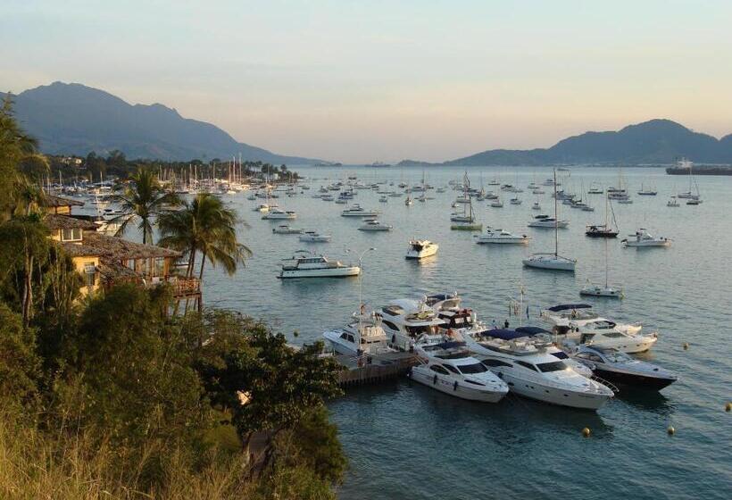 آپارتمان 1 خوابه با چشم‌انداز باغ, Galápagos Apart