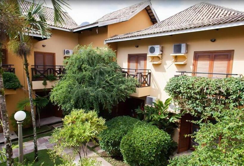 آپارتمان 1 خوابه با چشم‌انداز باغ, Galápagos Apart