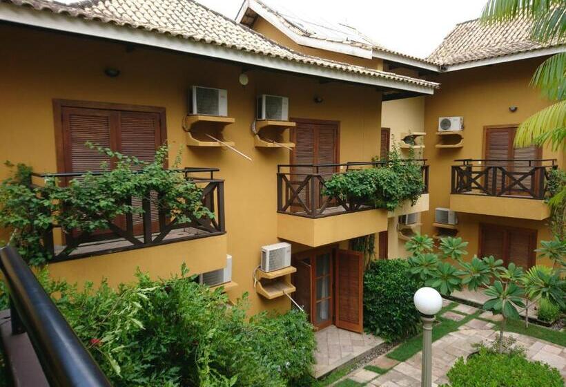 آپارتمان 1 خوابه با چشم‌انداز باغ, Galápagos Apart