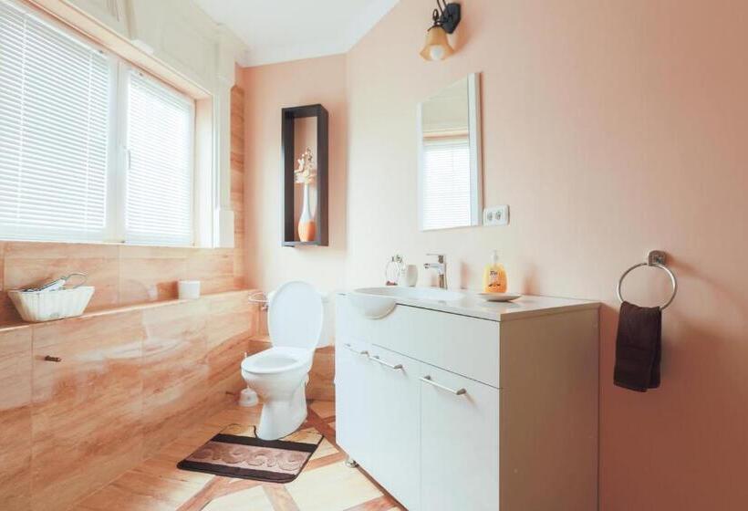 اتاق استاندارد چهار تخته, Casa Iulia