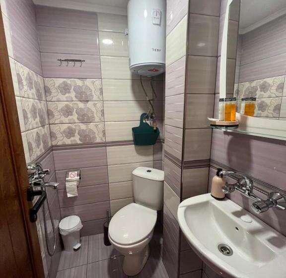 اتاق استاندارد, Daniel Guest House