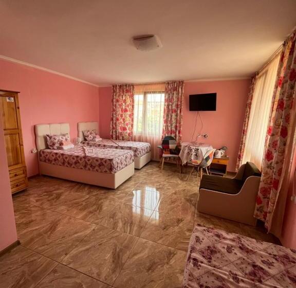 اتاق استاندارد سه نفره, Daniel Guest House