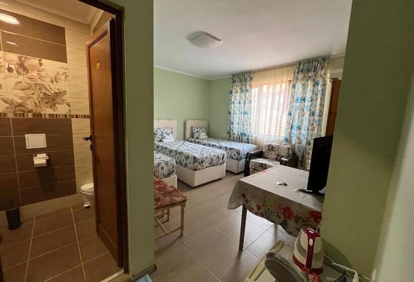 اتاق استاندارد سه نفره, Daniel Guest House
