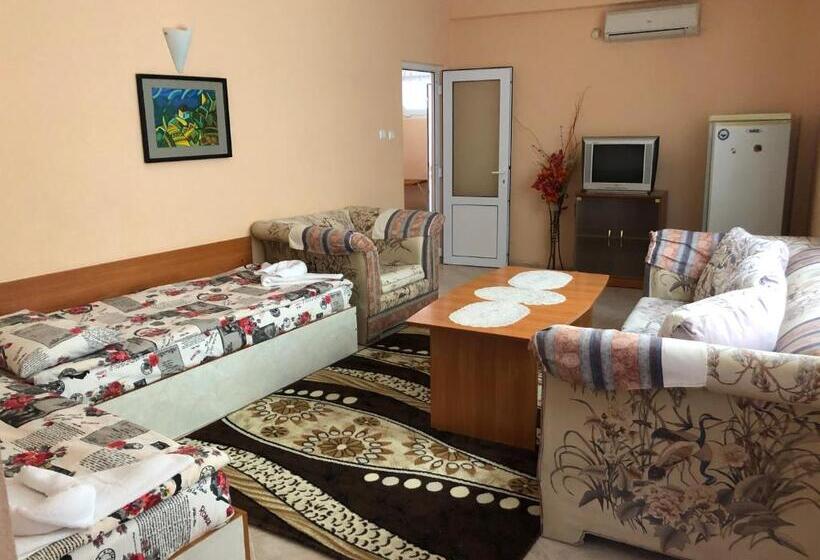 آپارتمان 1 خوابه, Daniel Guest House