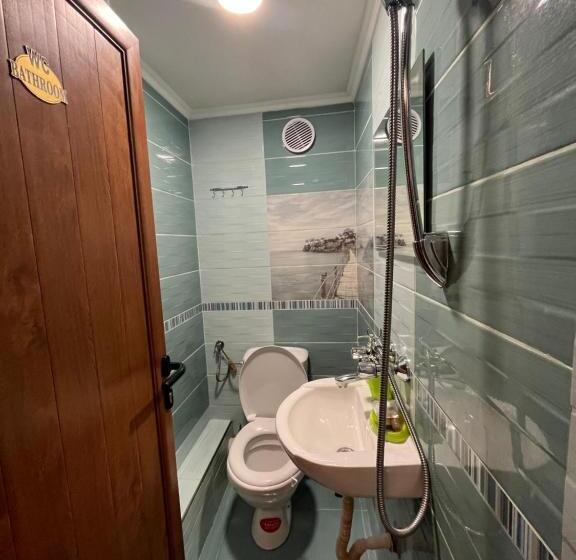 اتاق استاندارد یک نفره, Daniel Guest House