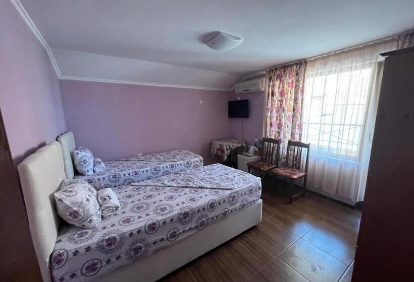 اتاق استاندارد یک نفره, Daniel Guest House