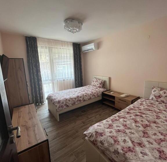 آپارتمان 1 خوابه همکف, Daniel Guest House