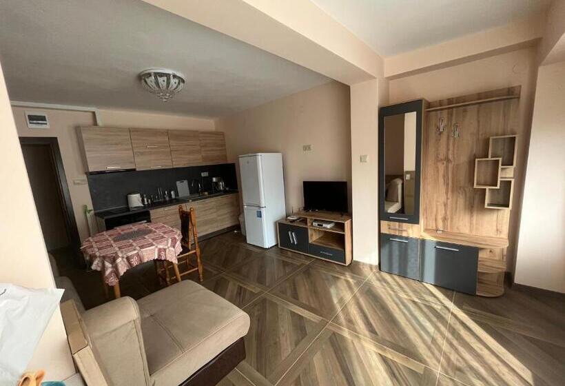 آپارتمان 1 خوابه همکف, Daniel Guest House