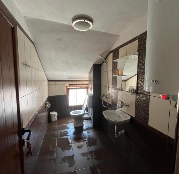 Standard room with outdoor bath, Daniel Guest House