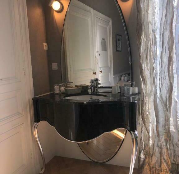 اتاق استاندارد, La Maison D Hôtes Nantes Centre