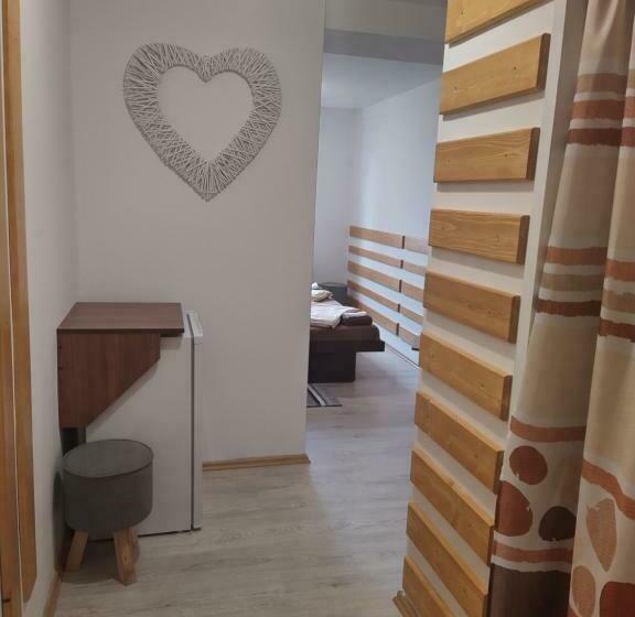 اتاق استاندارد, Penzion U Marešů
