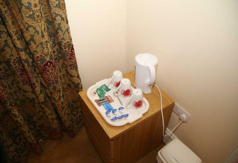 اتاق استاندارد با سرویس بهداشتی مشترک, Victorin House   All Rooms Are En Suite