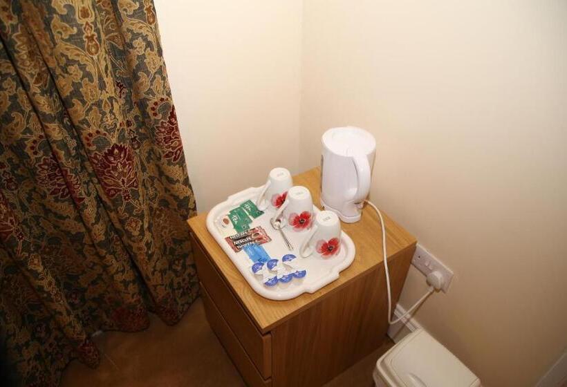 اتاق استاندارد چهار تخته, Victorin House   All Rooms Are En Suite