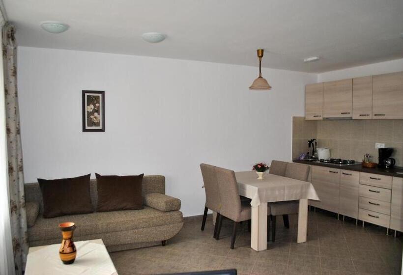 1 Bedroom Apartment Lake View, Pensiunea Encian