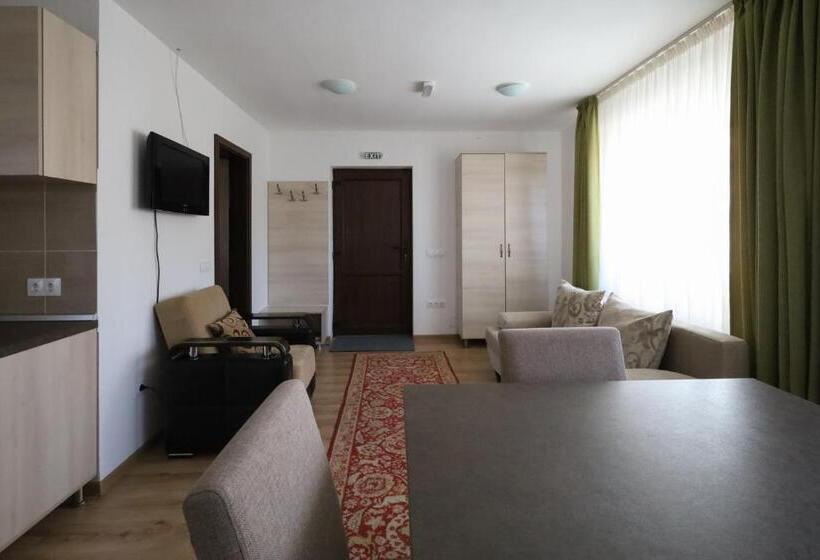 1 Bedroom Apartment Lake View, Pensiunea Encian