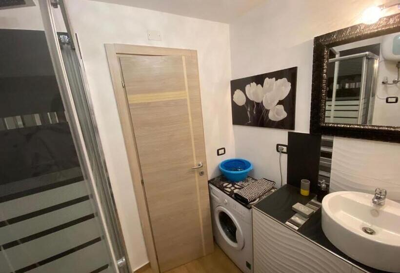 استودیو خانوادگی, Residence Emozioni Ortigia