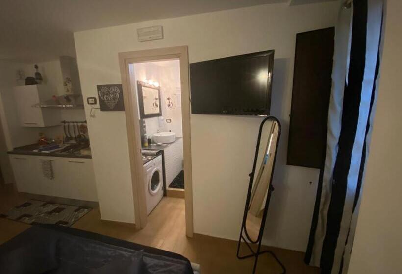 استودیو خانوادگی, Residence Emozioni Ortigia