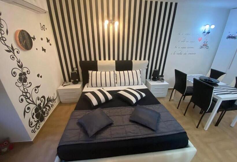 استودیو خانوادگی, Residence Emozioni Ortigia