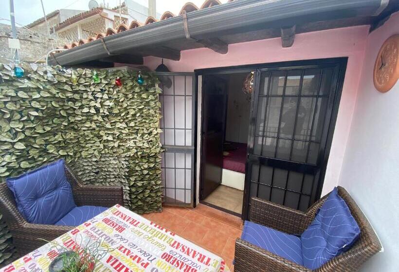 استودیو استاندارد با بالکن, Residence Emozioni Ortigia