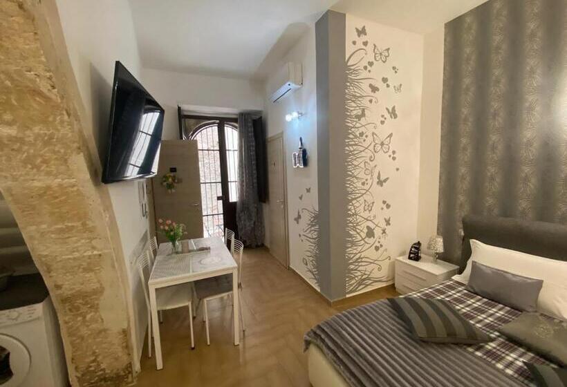 استودیوی لوکس, Residence Emozioni Ortigia